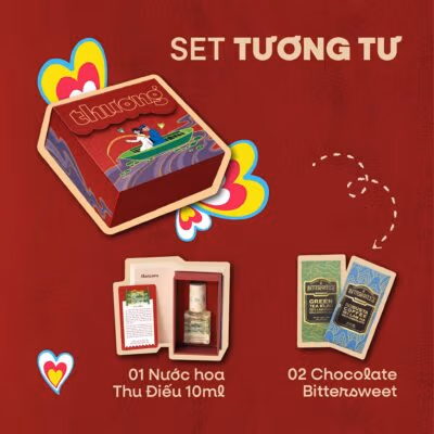 GOI GEM TRON CHU THUONG CHO VALENTINE NONG NAN VI VIET 1