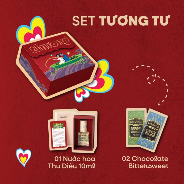 GÓI GÉM TRỌN CHỮ "THƯƠNG": CHO VALENTINE NỒNG NÀN VỊ VIỆT 4 GOI GEM TRON CHU THUONG CHO VALENTINE NONG NAN VI VIET 1