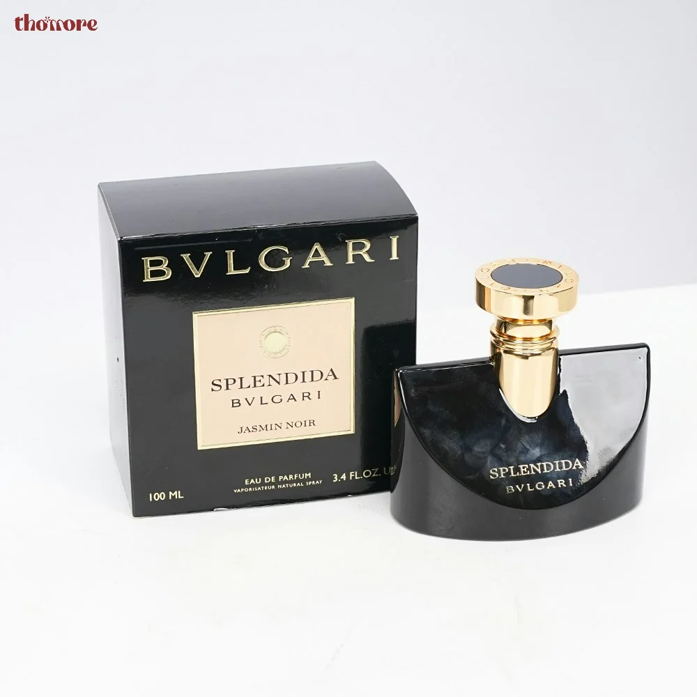 Hương thơm quyến rũ của Bvlgari Splendida Jasmin Noir EDP
