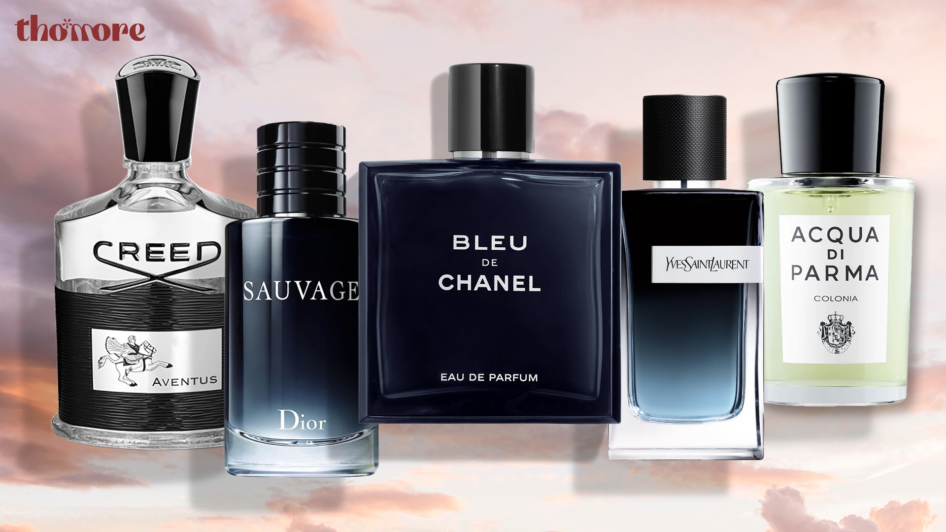 Mức giá của từng loại nước hoa thương hiệu hiện nay