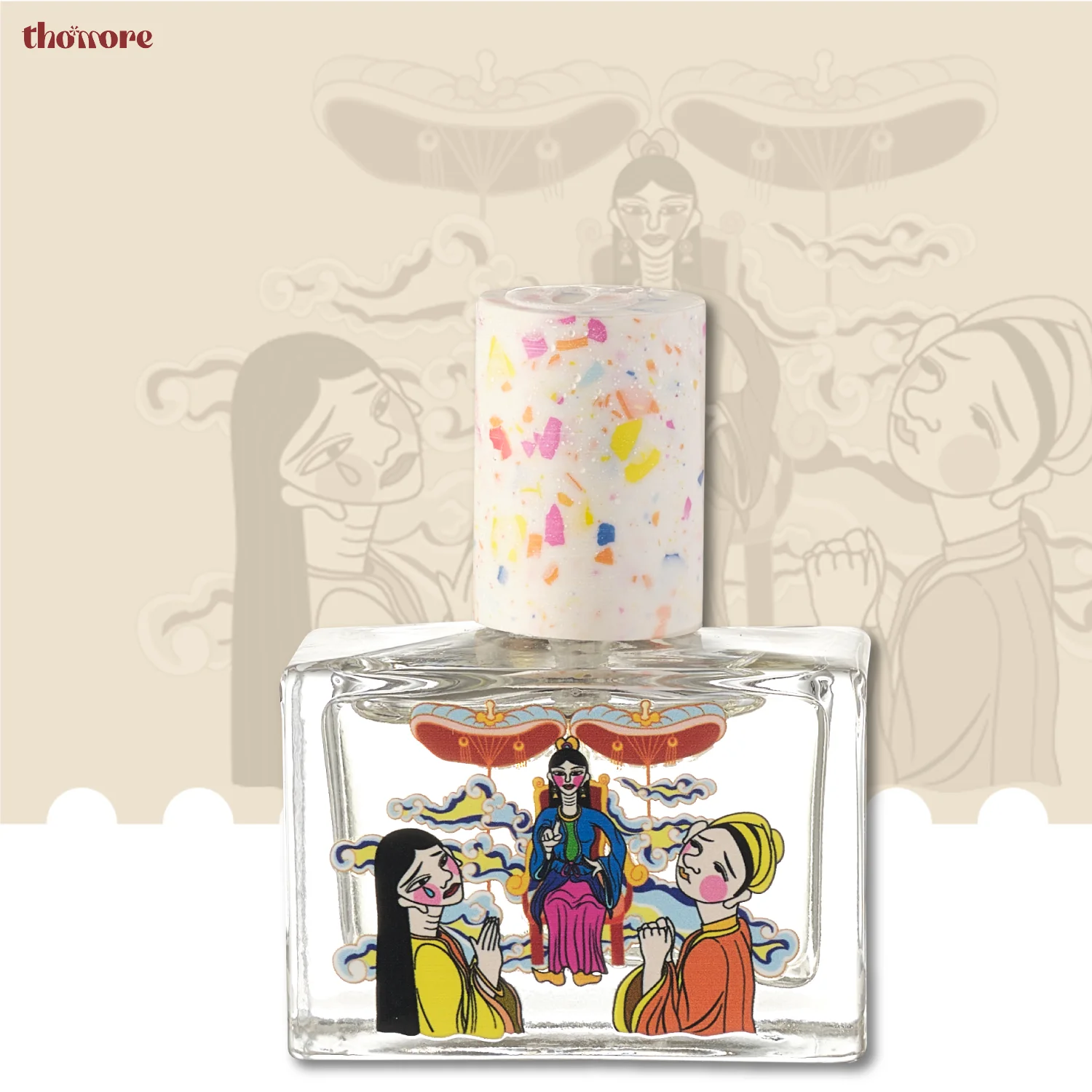 Nước hoa Kiều của thương hiệu Thomore