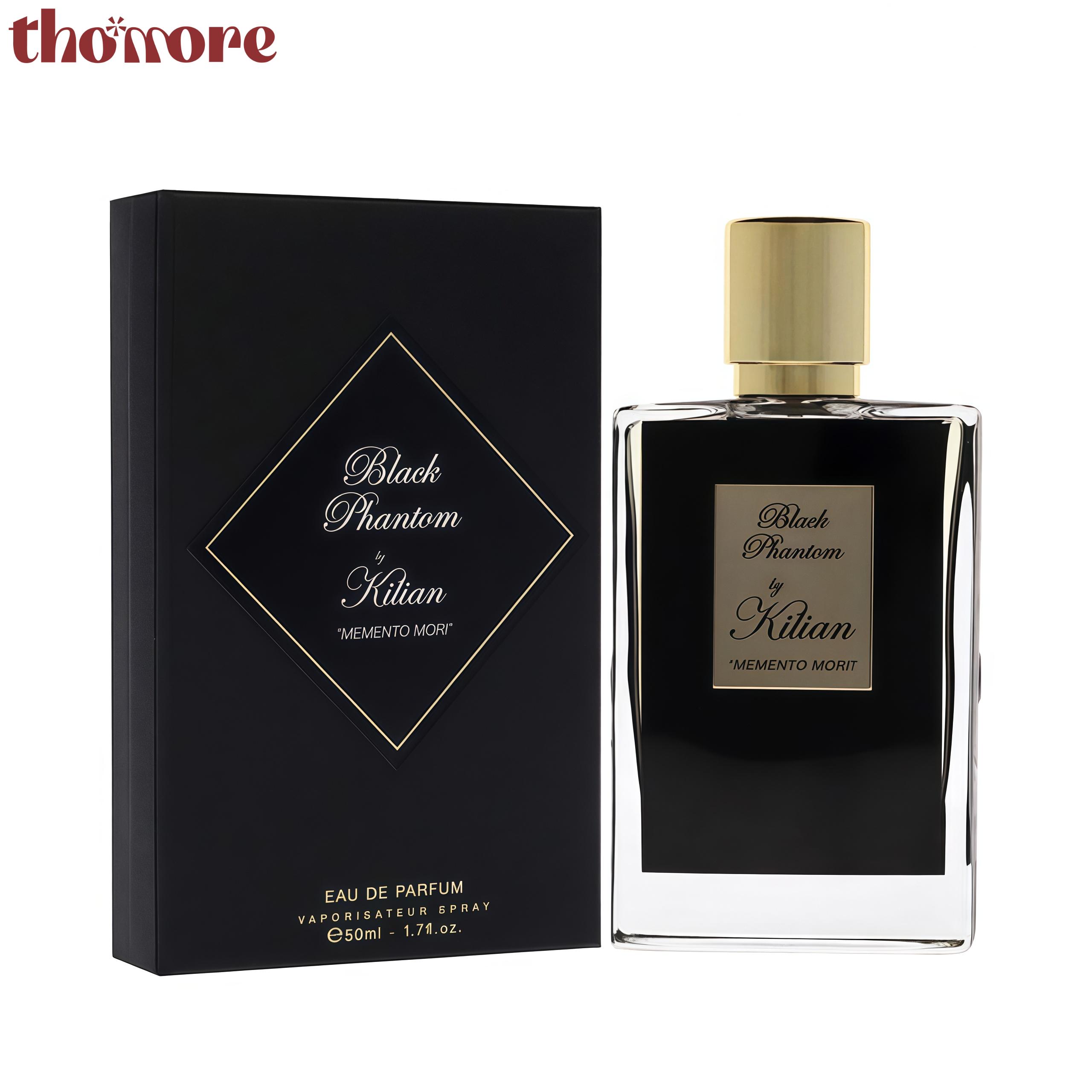 Nước hoa Kilian Black Phantom màu đen