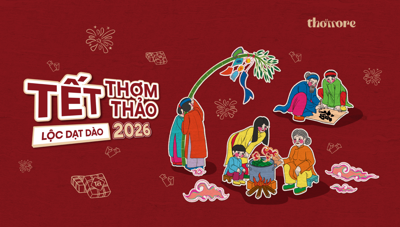 Trang chủ 9 Nuoc hoa Thomore banner TET 2026 S