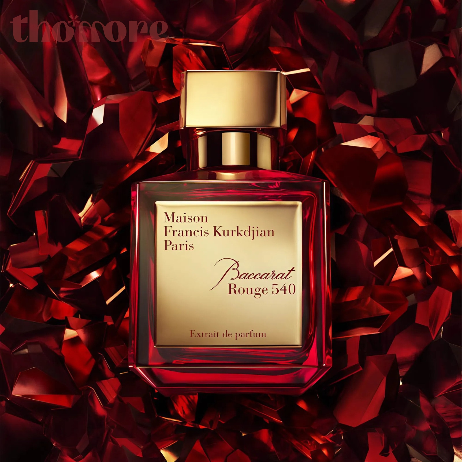 Nước hoa Unisex Maison Francis Kurkdjian Baccarat Rouge 540 EDP Spray