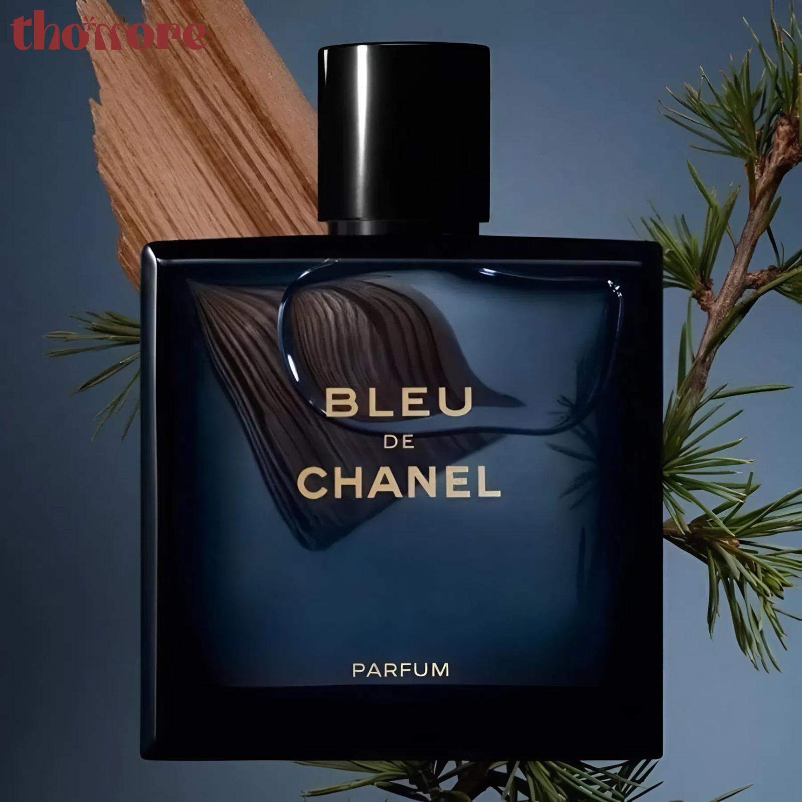 Nước hoa hương gỗ Chanel Bleu de Chanel