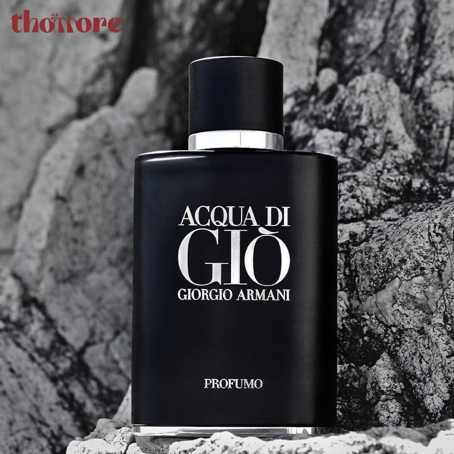 Nước hoa hương gỗ Giorgio Armani Acqua Di Gio Profumo Pour Homme EDP