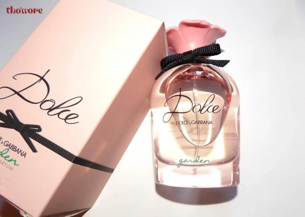 Nước hoa nữ được yêu thích nhất Dolce & Gabbana Dolce Garden