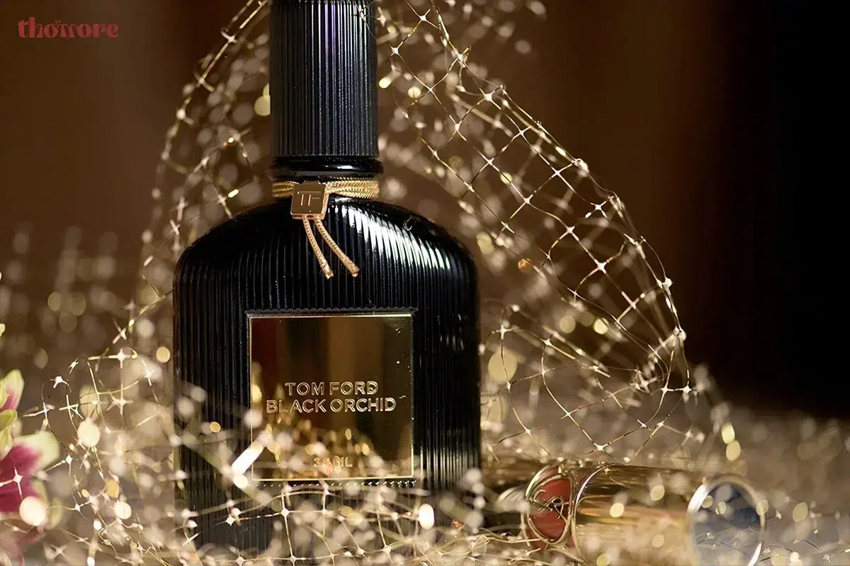 Nước hoa nữ được yêu thích nhất Tom Ford Black Orchid EDP