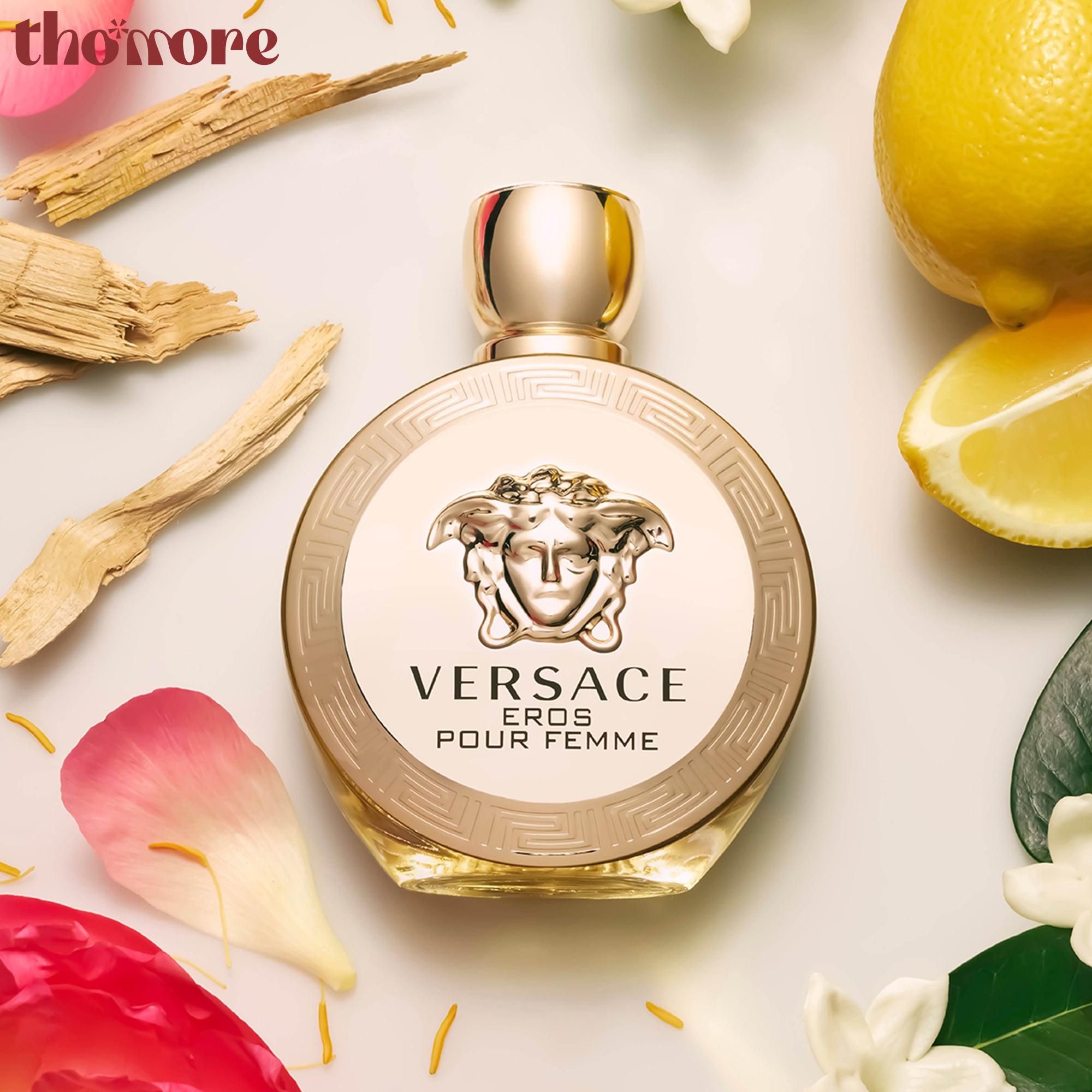 Nước hoa nữ quyến rũ Versace Eros Pour Femme