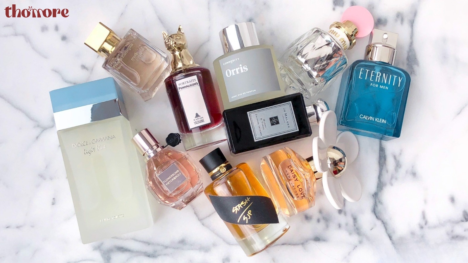 Nước hoa thơm lâu cho nữ phù hợp từng độ tuổi
