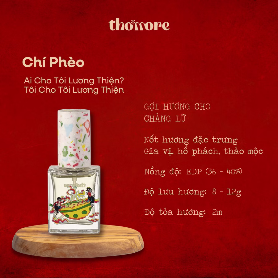 Quà Tặng Valentine Bạn Trai - Set TÌNH SI Thơmore x Bittersweet - Nước hoa & Chocolate Thủ Công - Ảnh 4