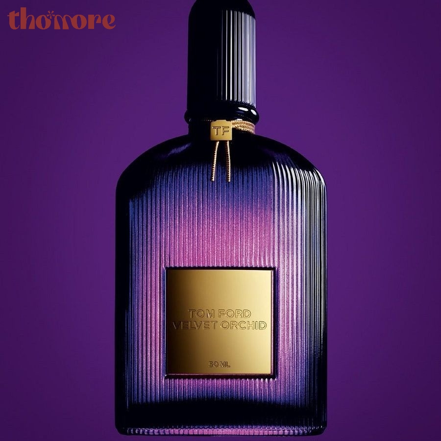 Tom Ford Velvet Orchid EDP chai màu tím