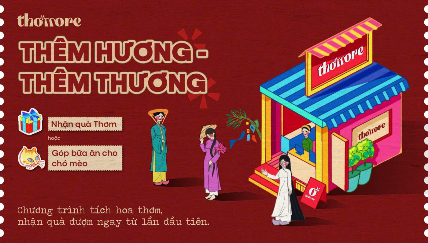Chương trình thành viên – Hành trình hương & kết nối 1 Chuong trinh thanh vien Thomore 1