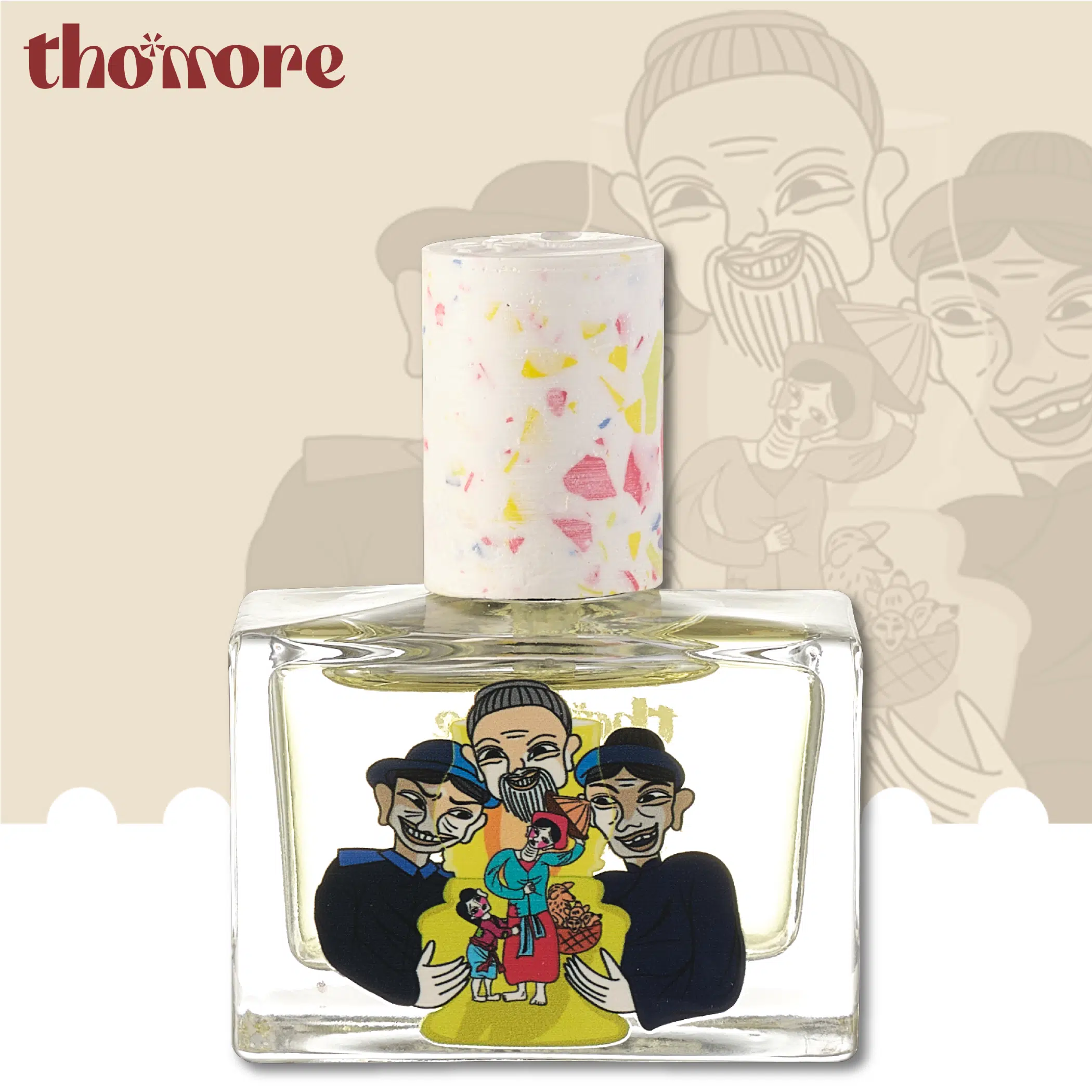 Nên Chọn Dầu Thơm Nữ Mùi Nhẹ Nào? Tham Khảo Bộ Sưu Tập Thomore 6 Dầu thơm Tắt Đèn của thương hiệu Thomore