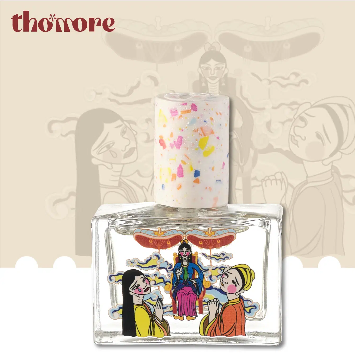 Nên Chọn Dầu Thơm Nữ Mùi Nhẹ Nào? Tham Khảo Bộ Sưu Tập Thomore 3 Dầu thơm nữ mùi nhẹ Kiều của Thomore