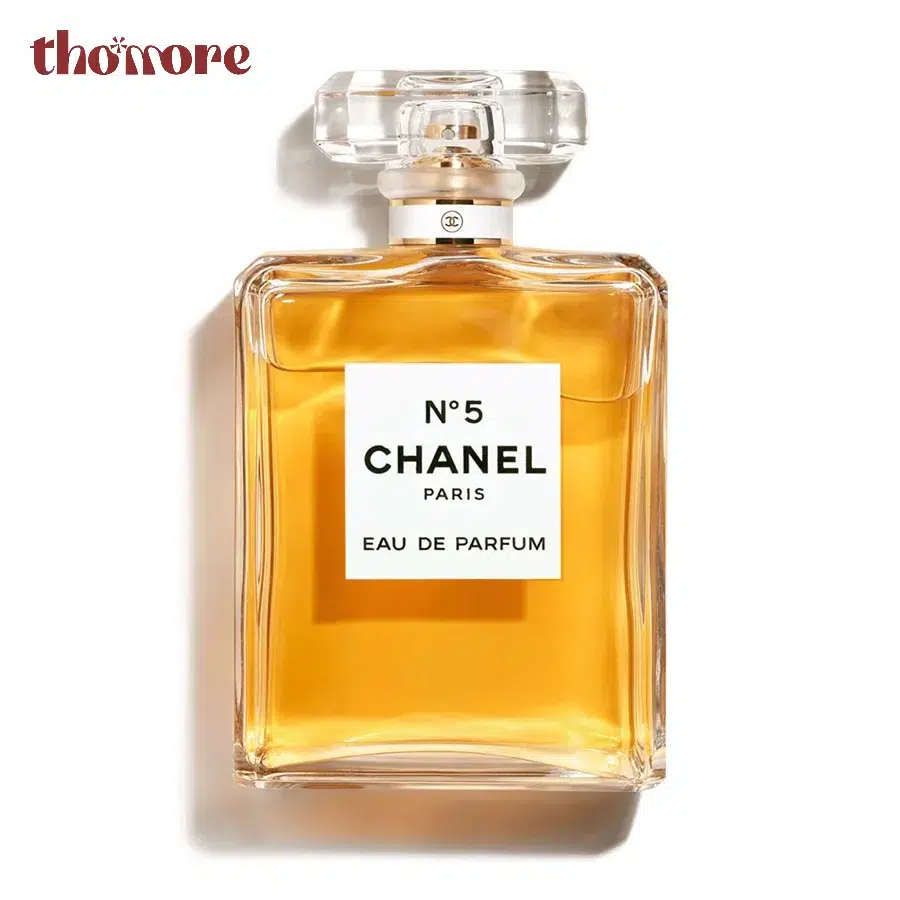 Nước Hoa 100ml Xịt Được Bao Nhiêu Lần? Có Nên Mua 100ml Tại Thomore Không? 4 Hương thơm ngọt ngào của Chanel No5 EDP