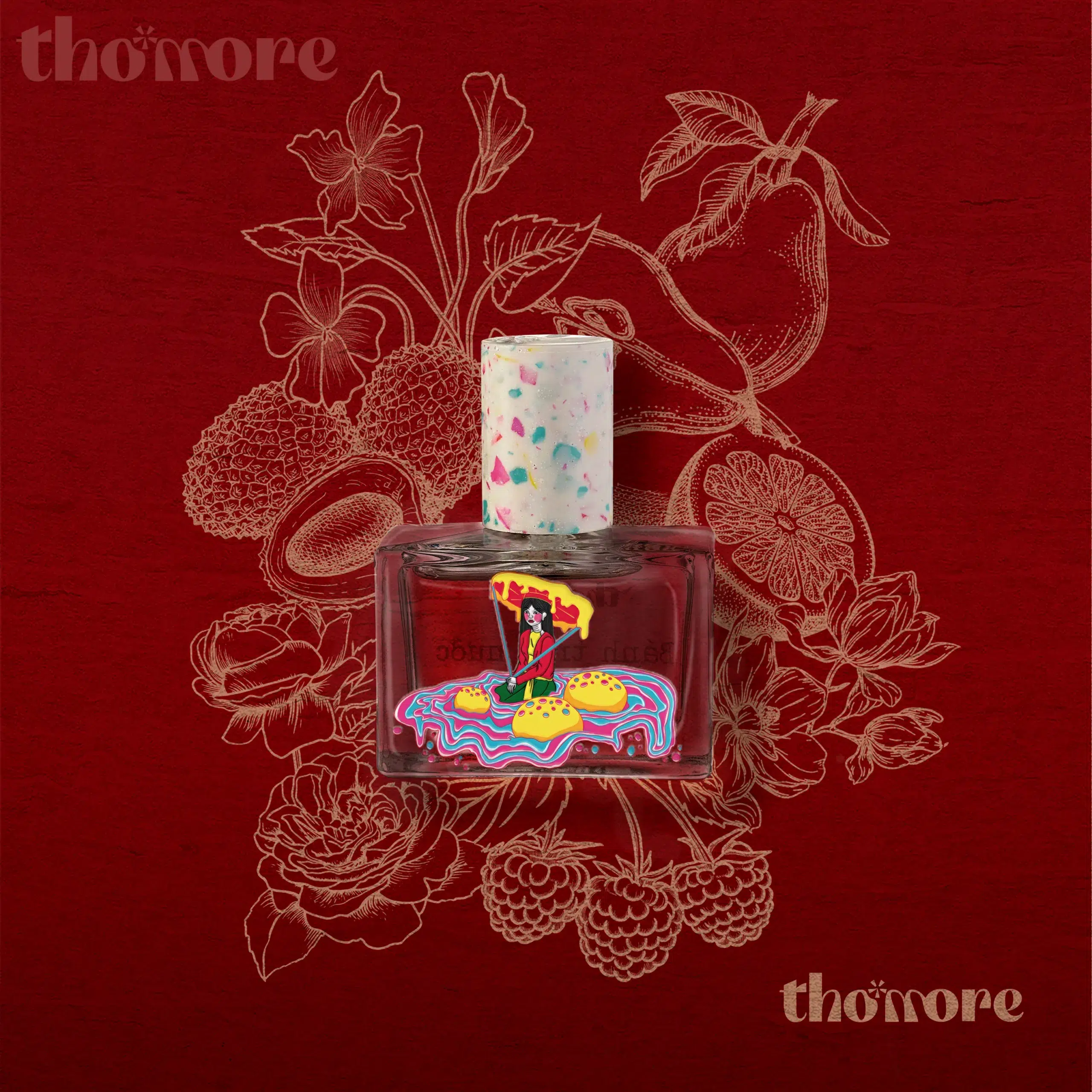 Nên Chọn Dầu Thơm Nữ Mùi Nhẹ Nào? Tham Khảo Bộ Sưu Tập Thomore 4 Hương thơm nhẹ nhàng và tinh tế của nước hoa Bánh Trôi Nước