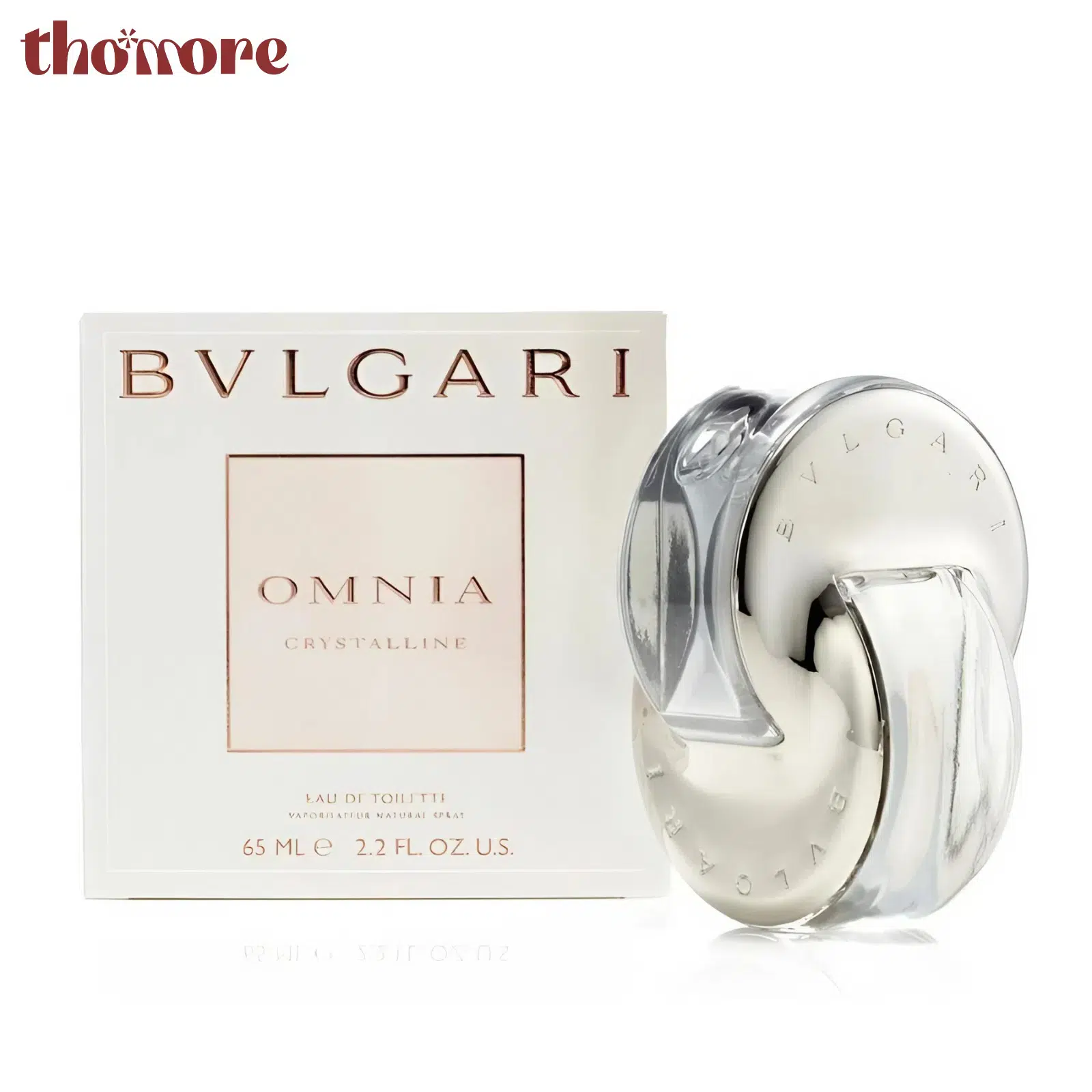 Nước Hoa Dưới 2 Triệu Cho Nữ: Chọn Mùi Chuẩn Gu, Giá Tốt Tại Thomore 4 Nước hoa dưới 2 triệu cho nữ Bvlgari Omnia Crystalline EDT