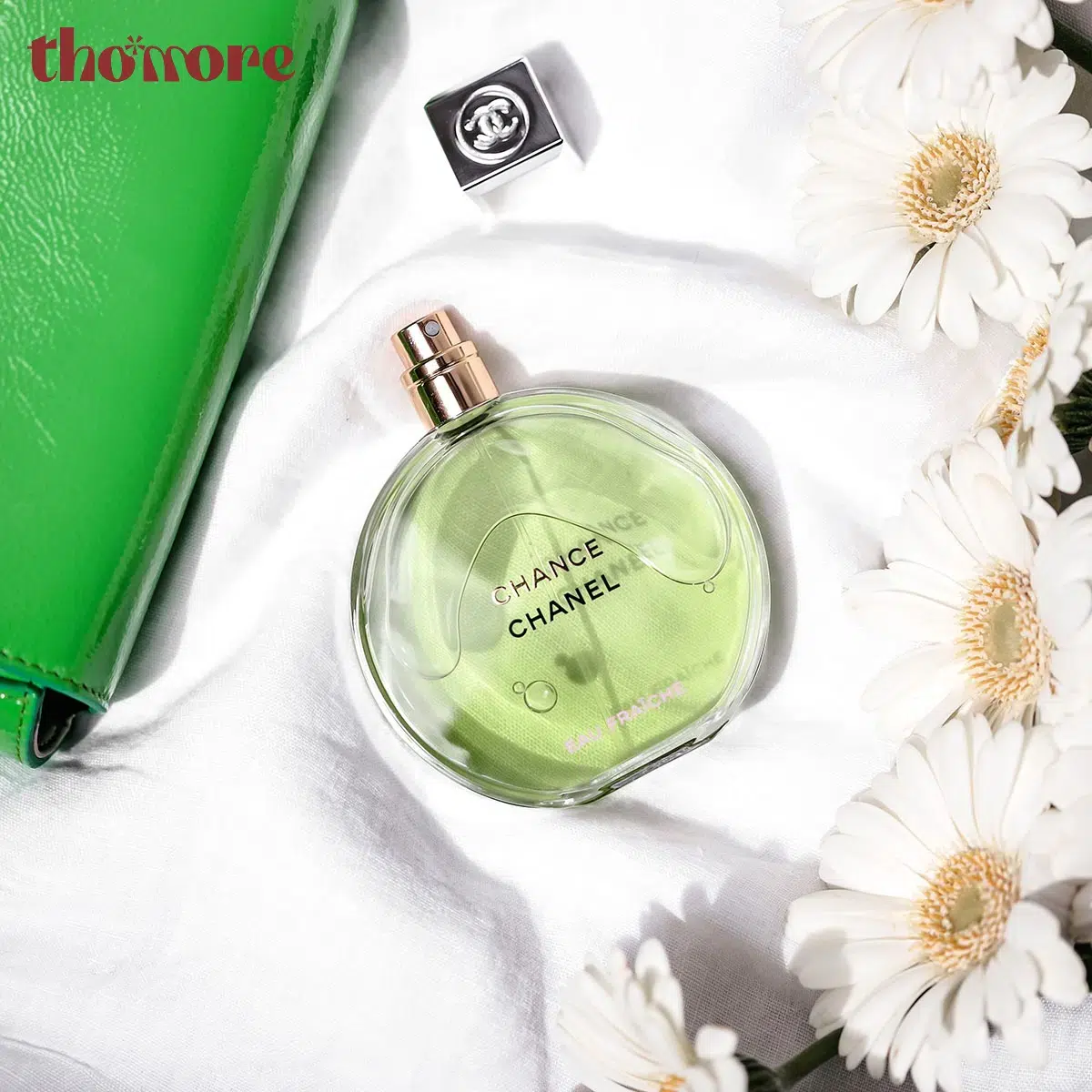 Nước Hoa Dưới 2 Triệu Cho Nữ: Chọn Mùi Chuẩn Gu, Giá Tốt Tại Thomore 2 Nước hoa dưới 2 triệu cho nữ Chanel Chance Eau Fraiche EDT