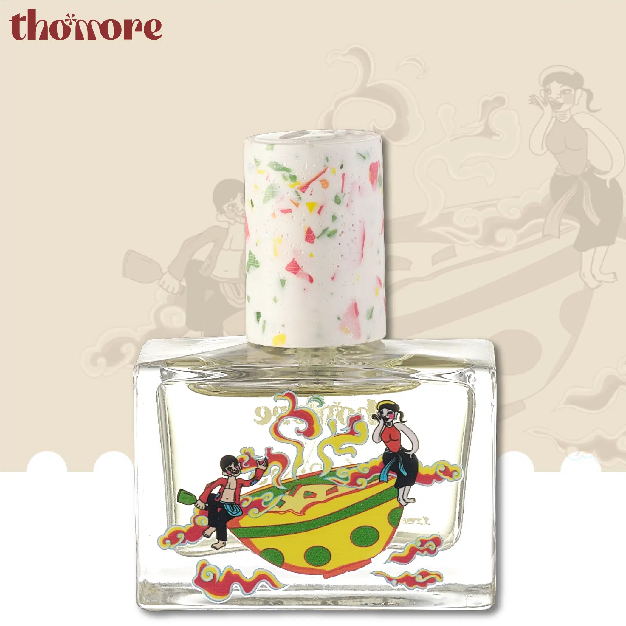 Nước Hoa Nam Dưới 1 Triệu Nên Mua Loại Nào? Gợi Ý Tốt Nhất Từ Thomore 4 Nước hoa nam Chí Phèo của Thomore