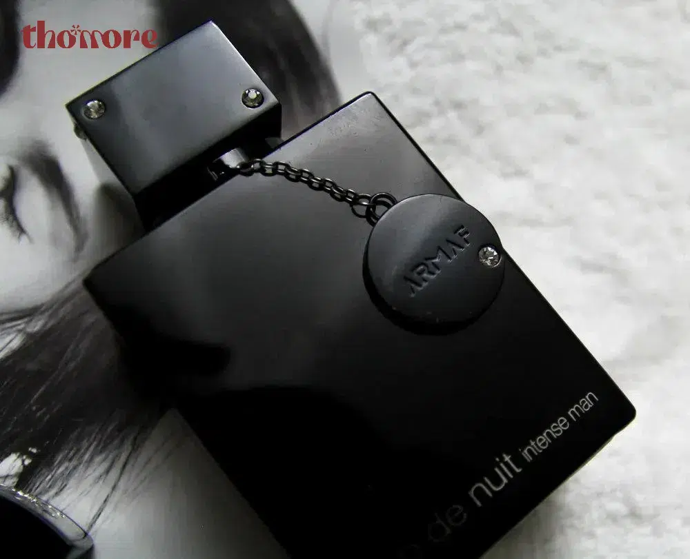 Nước Hoa Nam Dưới 1 Triệu Nên Mua Loại Nào? Gợi Ý Tốt Nhất Từ Thomore 5 Nước hoa nam dưới 1 triệu Armaf Club De Nuit Intense Man EDT