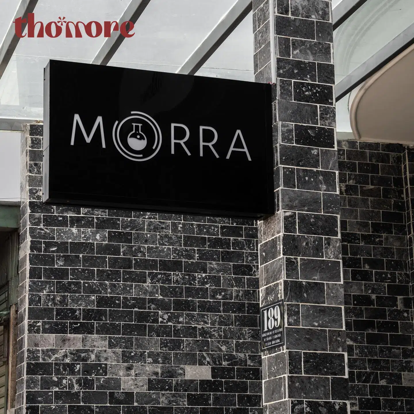 Thương hiệu nước hoa Morra 