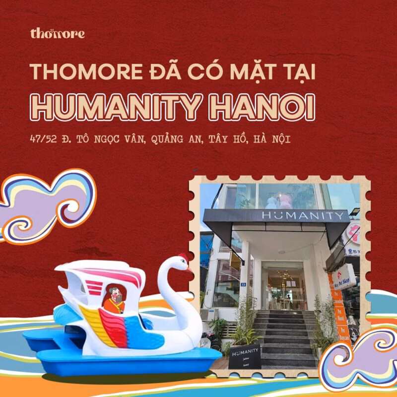 HA NOI Humanity