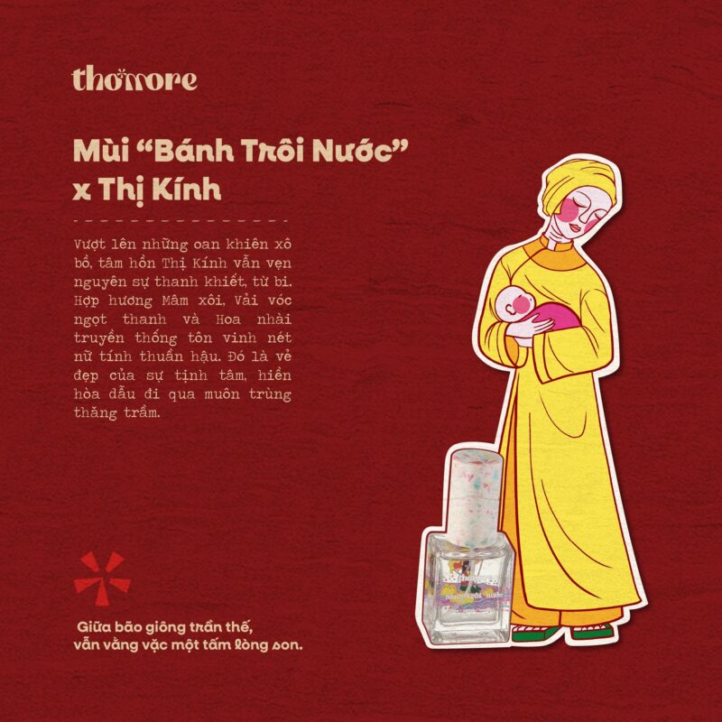 NEU NHAN VAT VAN HOC BUOC RA DOI THUC HO SE MANG MUI HUONG GI Banh troi nuoc