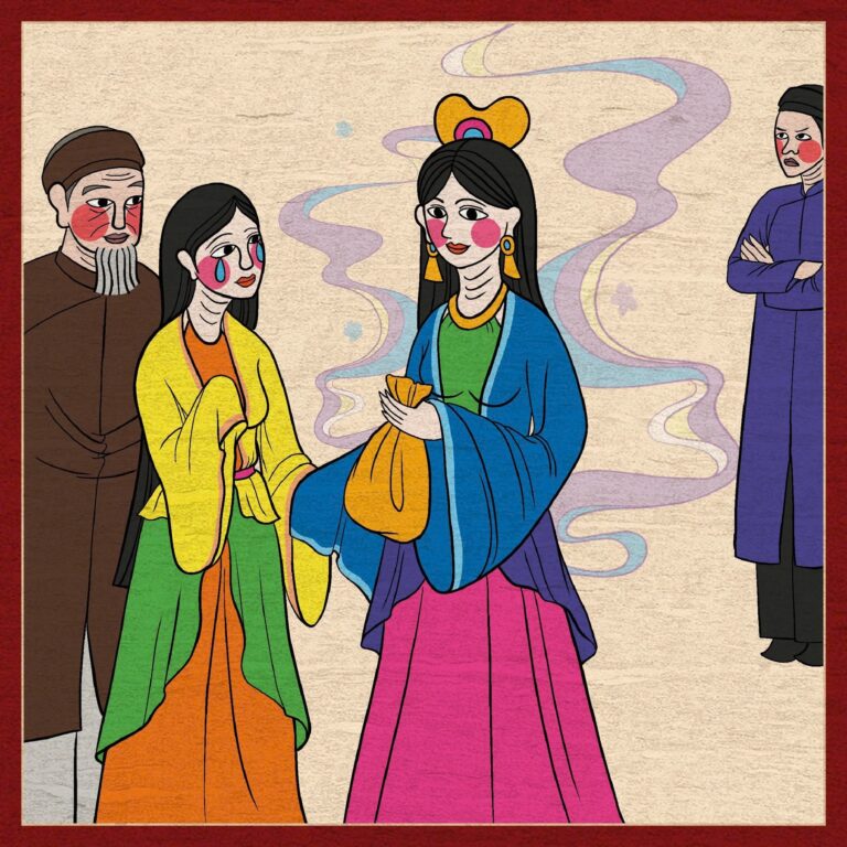 MỘT NGÃ RẼ CHO NÀNG KIỀU, NẾU TRONG VŨ TRỤ CỦA NÀNG CÓ NƯỚC HOA... 8 MOT NGA RE CHO NANG KIEU NEU TRONG VU TRU CUA NANG CO NUOC HOA 4