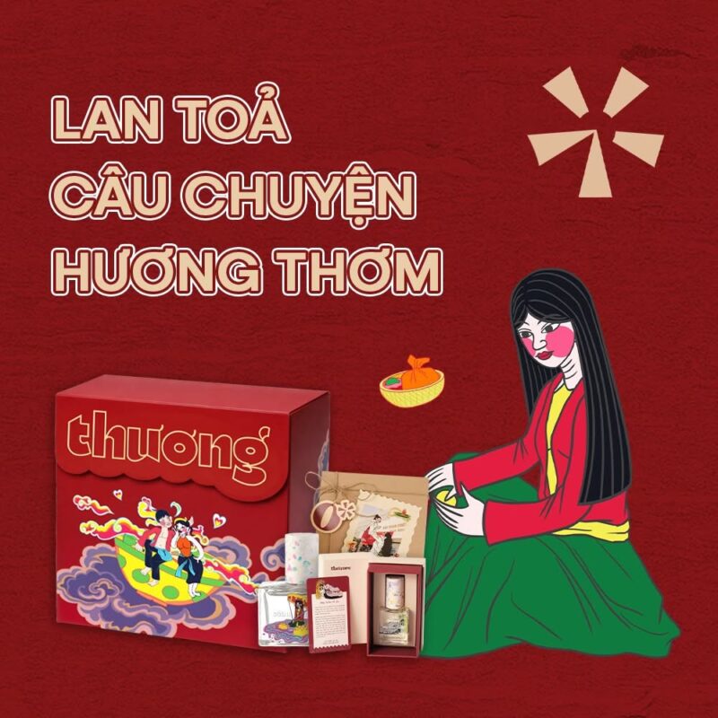 THƯ NGỎ TÌM ĐỐI TÁC CÙNG LAN TỎA HƯƠNG THƠM VĂN HOÁ VIỆT 3 THU NGO TIM DOI TAC CUNG LAN TOA HUONG THOM VAN HOA VIET 2