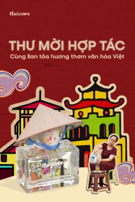 THU NGO TIM DOI TAC CUNG LAN TOA HUONG THOM VAN HOA VIET