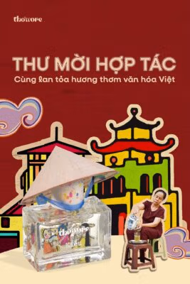 THU NGO TIM DOI TAC CUNG LAN TOA HUONG THOM VAN HOA VIET