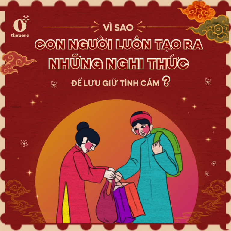 Vì Sao Con Người Luôn Tạo Ra Nghi Thức Mùi Hương Để Lưu Giữ Tình Cảm?