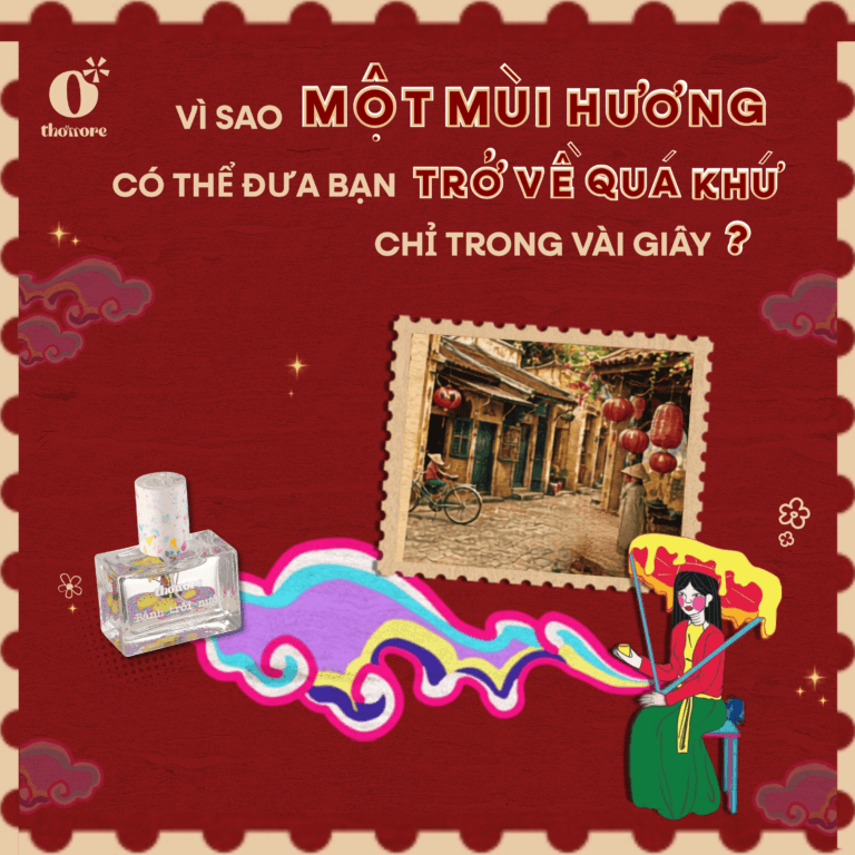 Vi Sao Mui Huong La Cach Luu Giu Ky Uc