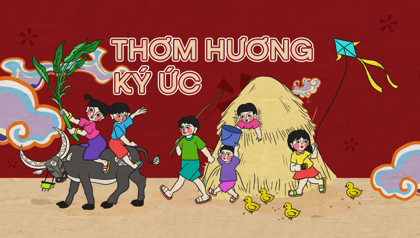 banner thom huong ky uc