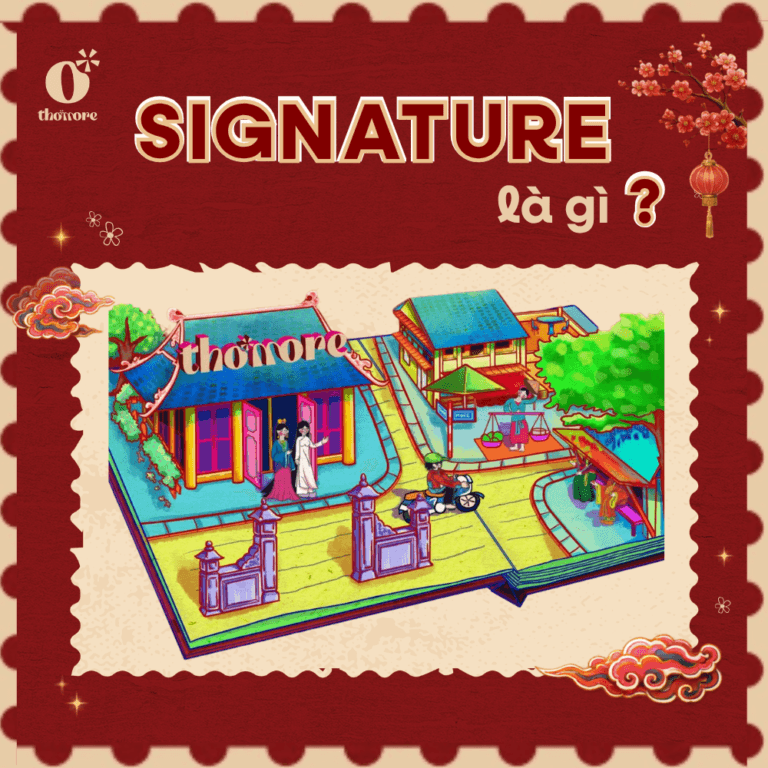 Signature scent là gì