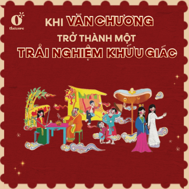 Khi Văn Chương Trở Thành Một Trải Nghiệm Khứu Giác