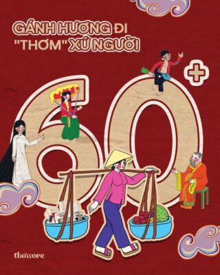 THƠMORE VÀ CHUYỆN NHỮNG NỐT HƯƠNG LẦN ĐẦU TIÊN CÓ “NHÀ” – Ảnh 1/1