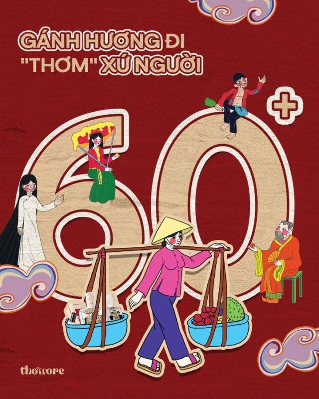 THƠMORE VÀ CHUYỆN NHỮNG NỐT HƯƠNG LẦN ĐẦU TIÊN CÓ “NHÀ” – Ảnh 1/1