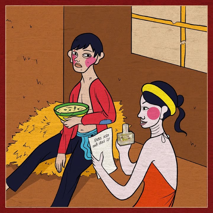 MỘT NGÃ RẼ KHÁC CHO CHÍ PHÈO: NẾU LÀNG VŨ ĐẠI CÓ THƠMORE... – Ảnh 3/5