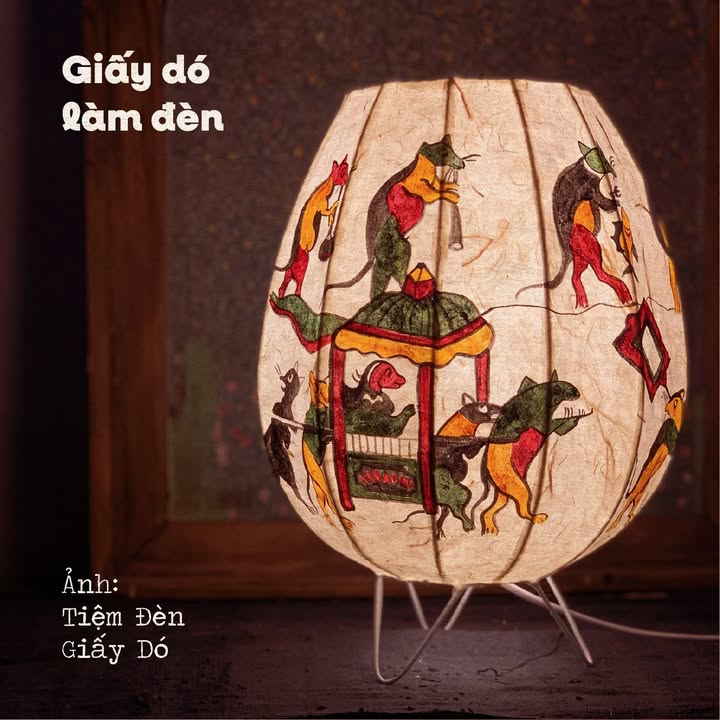 NẾP GIẤY CŨ TRONG NHỊP SỐNG HIỆN ĐẠI – Ảnh 2/4