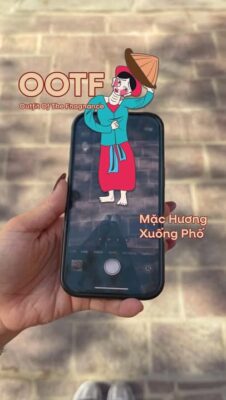 MÙI HƯƠNG VĂN CHƯƠNG BƯỚC XUỐNG PHỐ: KHI KÝ ỨC HỮU HÌNH QUA – Ảnh bìa video