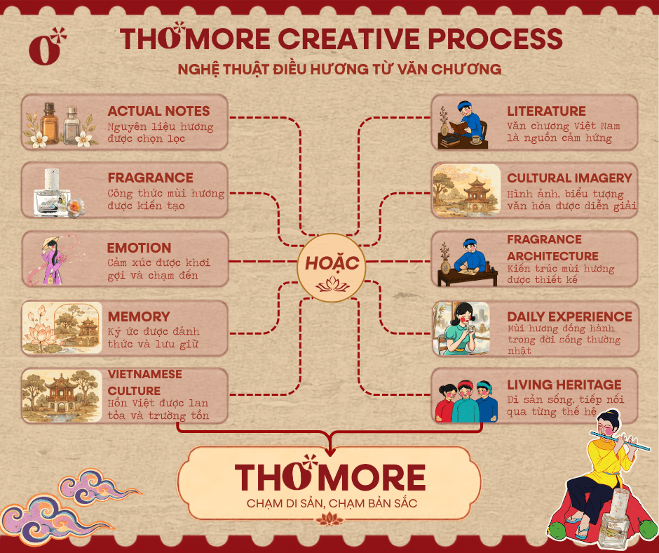 góc nhìn của thomore