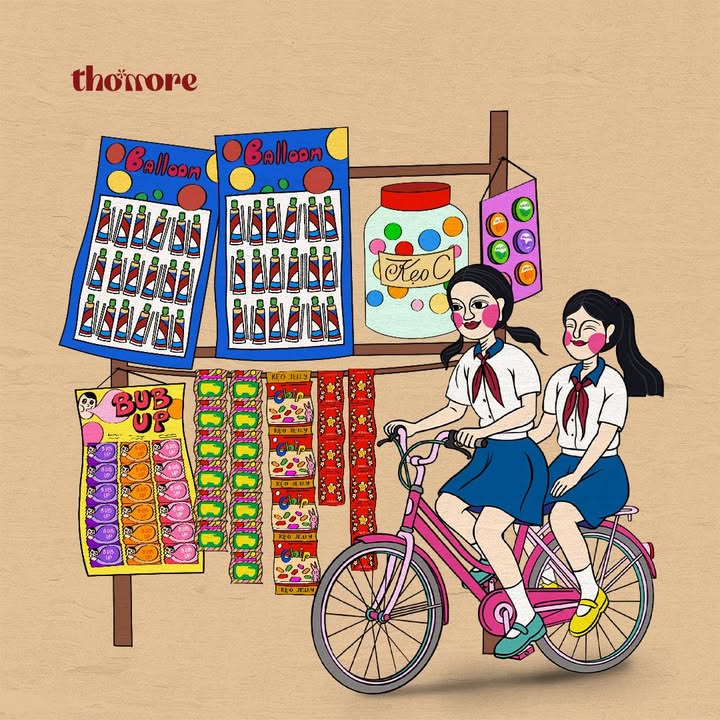 Trạm dừng chân ở "Tạp hoá ký ức" 2 Trạm dừng chân ở "Tạp hoá ký ức" – Ảnh 1/1