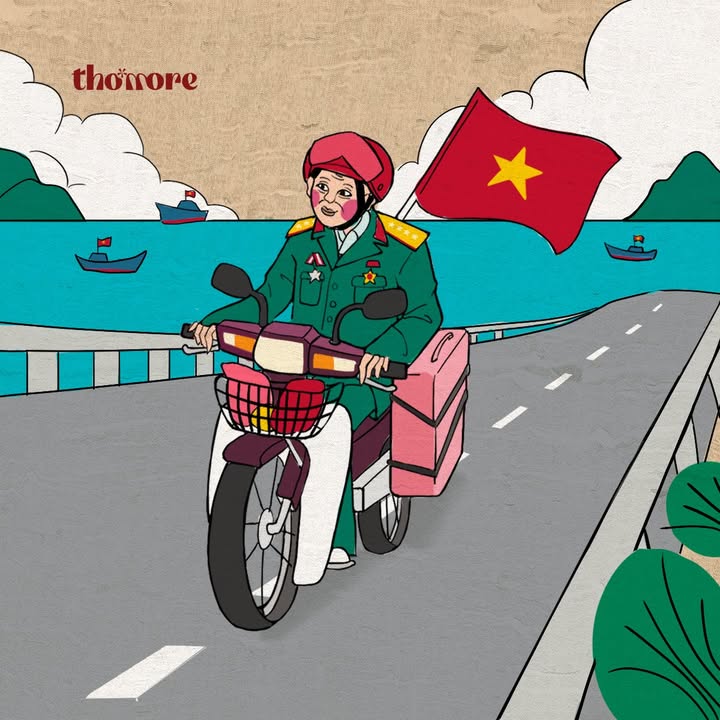 VẺ ĐẸP HOÀ BÌNH 3 VẺ ĐẸP HOÀ BÌNH – Ảnh 2/5
